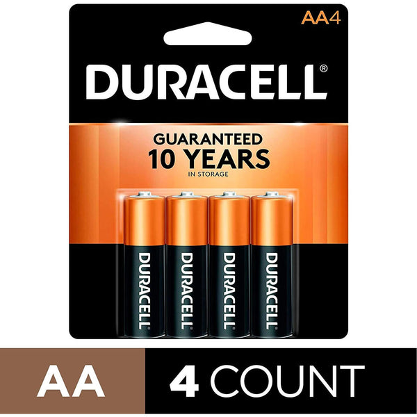 DURACEL AA4 ENG 1/12