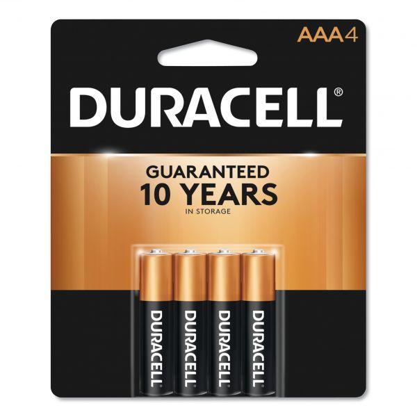 DURACEL AAA4 ENG 1/12