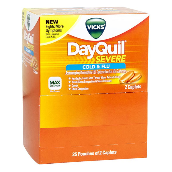 DAYQUIL 25/2