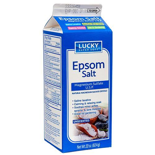 EPSOM SALT 22 0Z