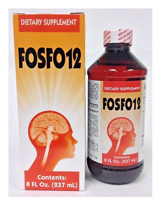 FOSFO-12 LIQUIDO 8 OZ