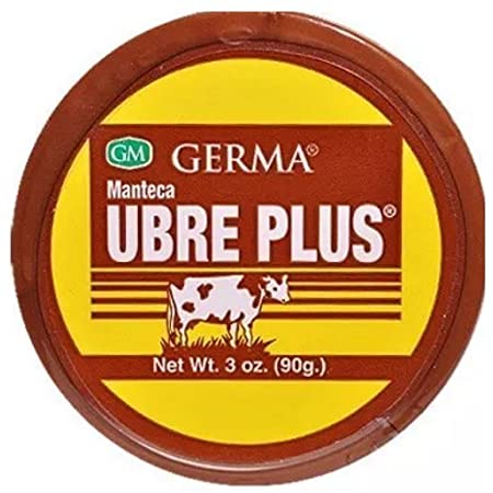 MANTECA LA UBRE LATA 3 OZ  GERMA 710335112445