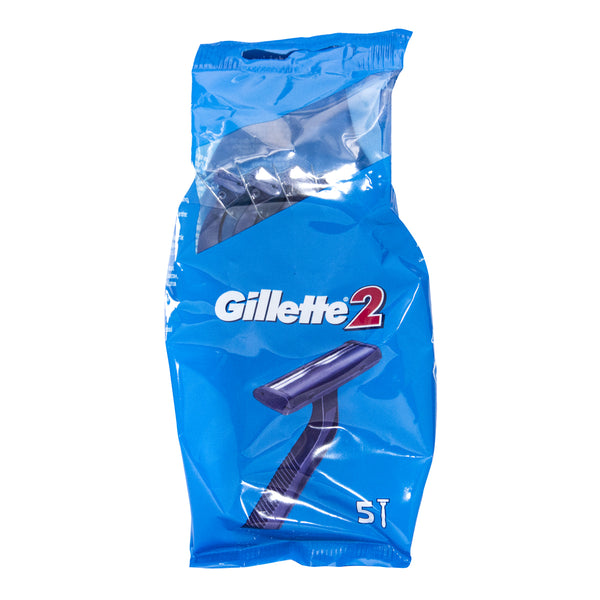 GILLETTE 2 12/5