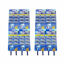 GILLETTE2 BLUE 2 PLUS 48 PC