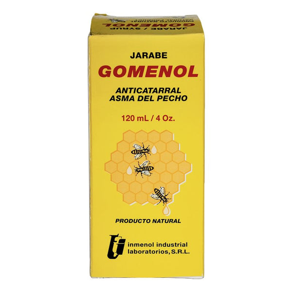 GOMENOL JARABE