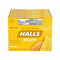 HALLS 9'S USA 20/BOX HONEY/LEMON