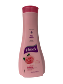 HINDS LOTION 400ML PIEL SECA ROSA CLASICA 13.53 OZ