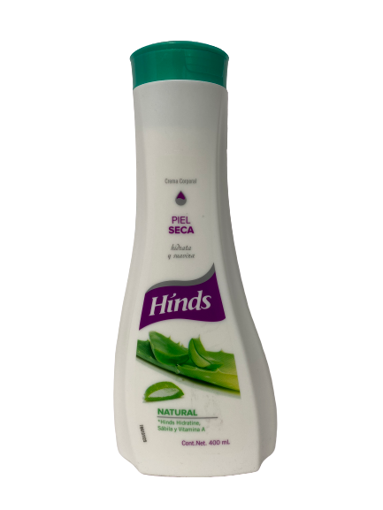 HINDS LOTION ALOE VERA NATURAL 13.53 OZ