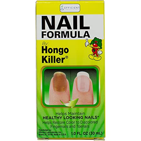 HONGO KILLER NAIL 1 OZ UPC 000856105508