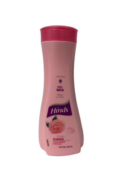 HINDS LOTION ROSA CLASICA 7.8 OZ