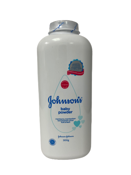 JJ BABY POWDER 300GR