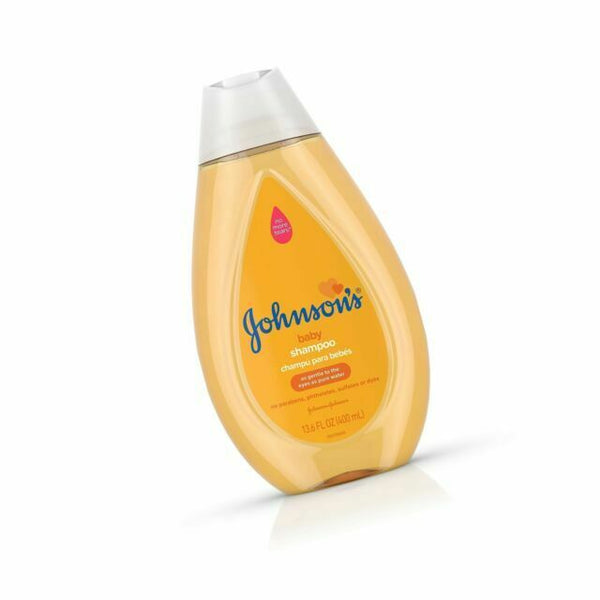 J & J SHAMPOO 400ML