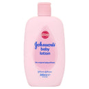 J & J BABY LOTION 10.2 OZ (300ML)