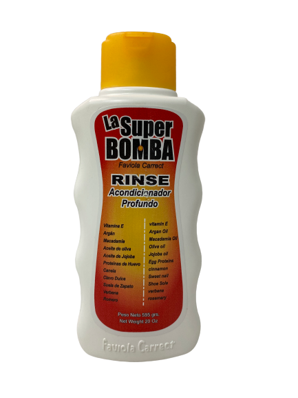 RINSE UNIVERSAL LA BOMBA 20 OZ.