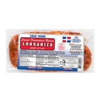 LONGANIZA CIBAO C/24. UPC 786119000017 ITEM#1624 – Gonzalez