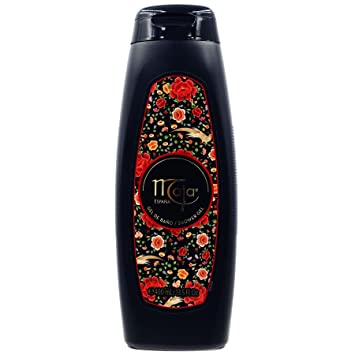 MAJA GEL DE BAÑO PERFUMADO BLACK 13.5 OZ