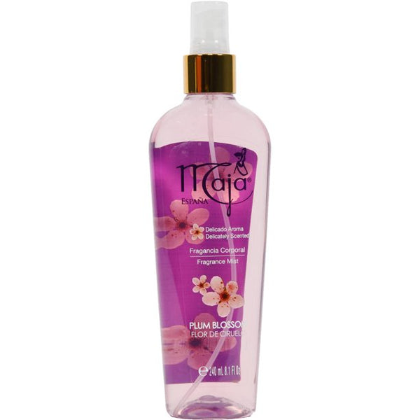 MAJA PLUM BLOSSOM FRAGANCE 8.1 OZ