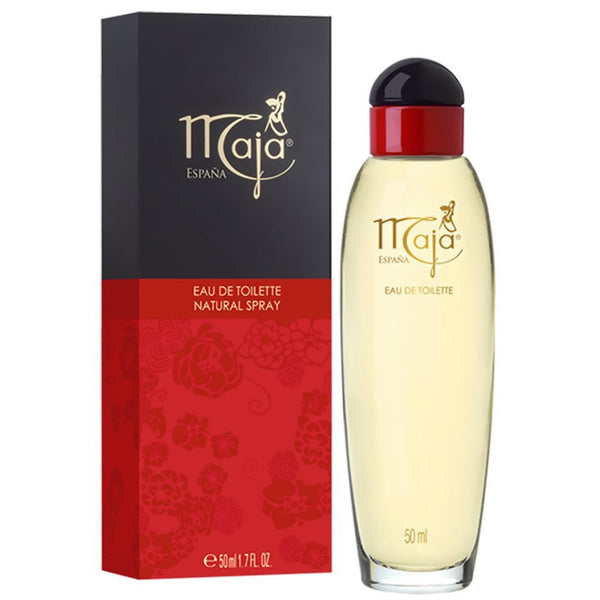 MAJA EDT. SPRAY 1.7 OZ 037836092503 – Gonzalez Wholesale Distributor