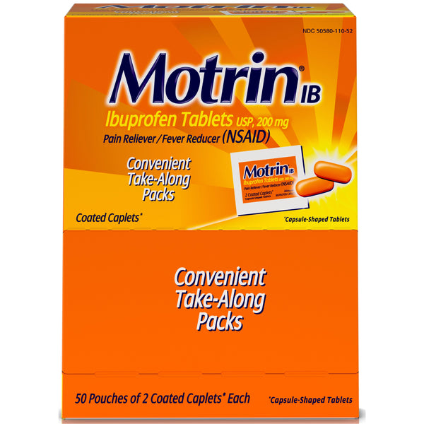 MOTRIN IB 50/2