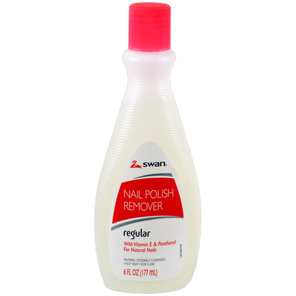 NAIL POLISH REMOVER SWAN 6 OZ