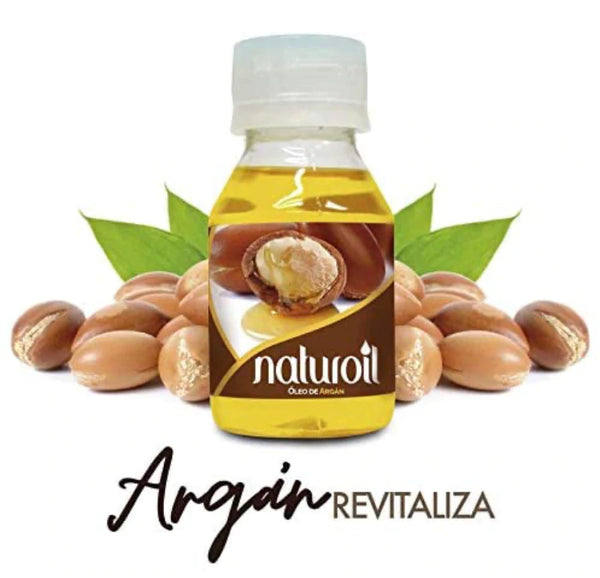 NATUROIL OLEO DE ARGAN BOE 2.3 OZ