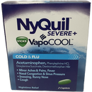 NYQUIL 20/2 COLD AND FLU