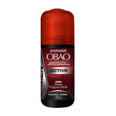 DEODORANT OBAO ROLL ON MEN ACTIVE