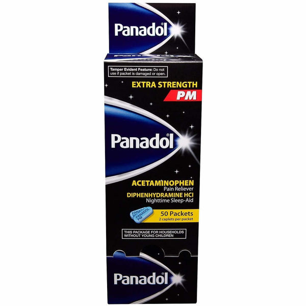 PANADOL PM 50/2