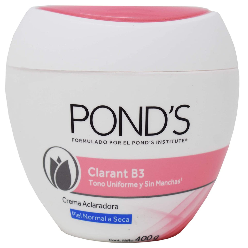 PONDS CLARANT B3 DRY SKYN 200GR.PINK UPC 7501056330279 – Gonzalez ...