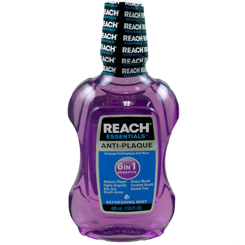 REACH MOUTH WASH 13.5 OZ. REFRESH
