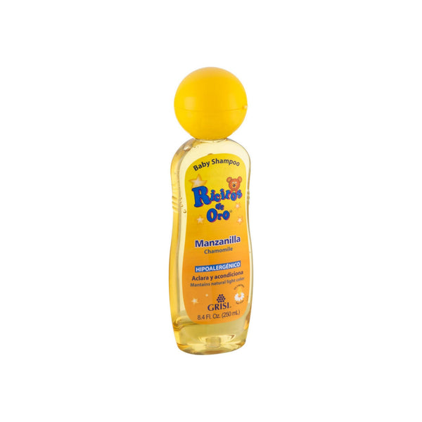 SHAMPOO RICITOS DE ORO CHAMOMILE 8.4OZ