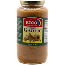 RICO GARLIC PASTE LARGE 12/28 OZ. UPC 045364301028