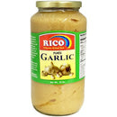 RICO GARLIC PUREE LARGE 12/280Z. UPC 045364301066