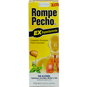 ROMPE PECHO EX 6 OZ UPC 000856301061