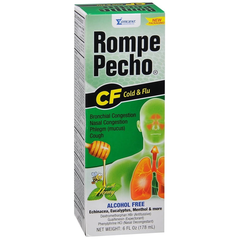 ROMPE PECHO CF 6 OZ UPC 000856331068