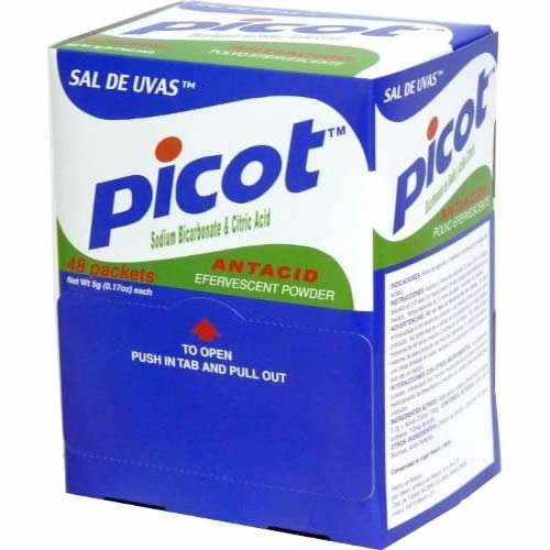 SAL DE UVA PICOT 1X48