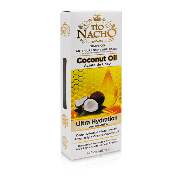 TIO NACHO COCONUT OIL SHAMPOO 14 OZ