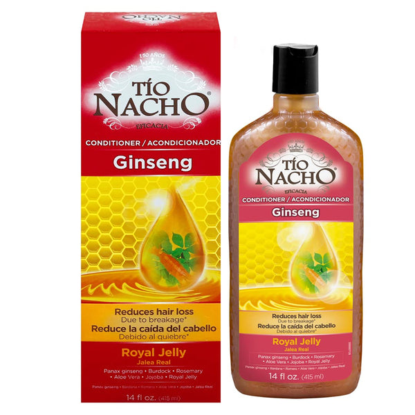 TIO NACHO GINSENG CONDITIONER 14 OZ