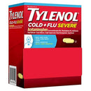 TYLENOL COLD AND FLU 20/2