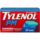 TYLENOL PM 24's CAPLETS