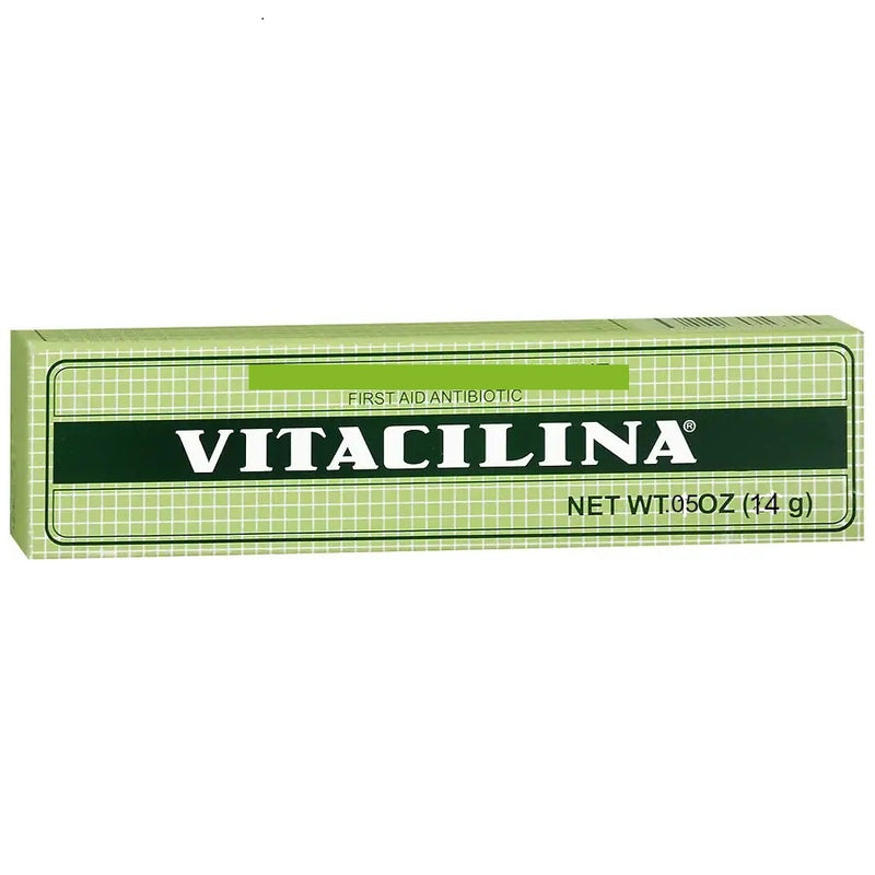 VITACILINA CREMA 0.5 OZ SMALL.