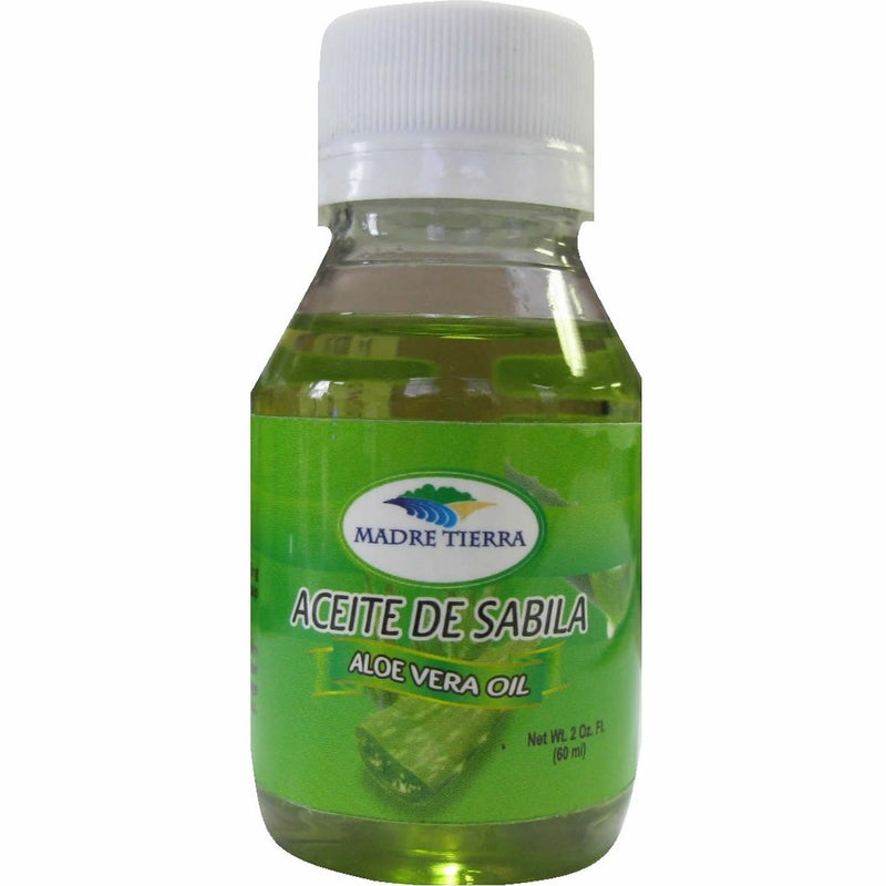 ACEITE ALOE VERA 2 OZ MT