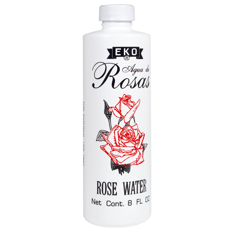 AGUA ROSA EKO 8 OZ