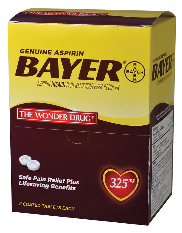 BAYER 25/2 TABLETS