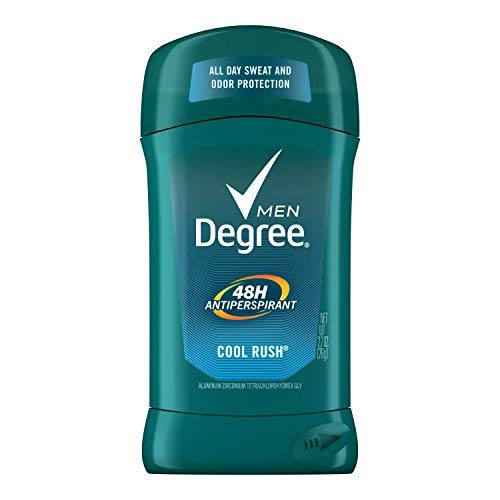 DEODORANT DEGREE MEN COOL RUSH