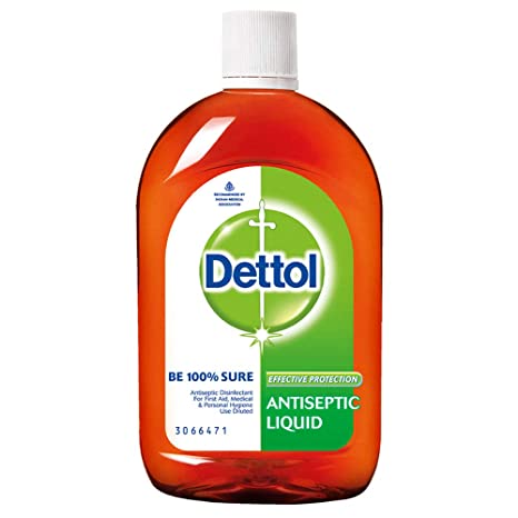 DETTOL ANTISEPTIC LIQUID 1 LTR (1000ML) 8901396319702