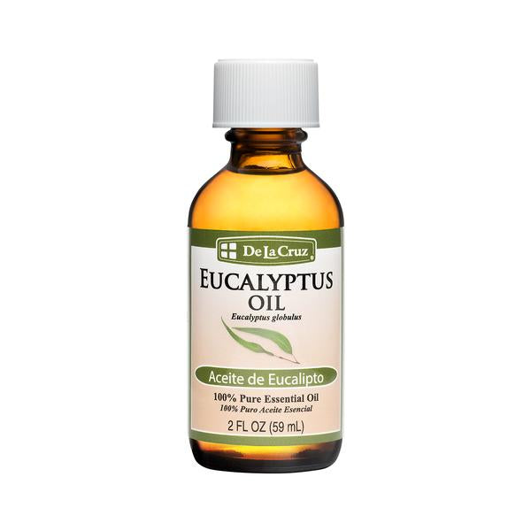 DLC EUCALYPTUS OIL 2 OZ