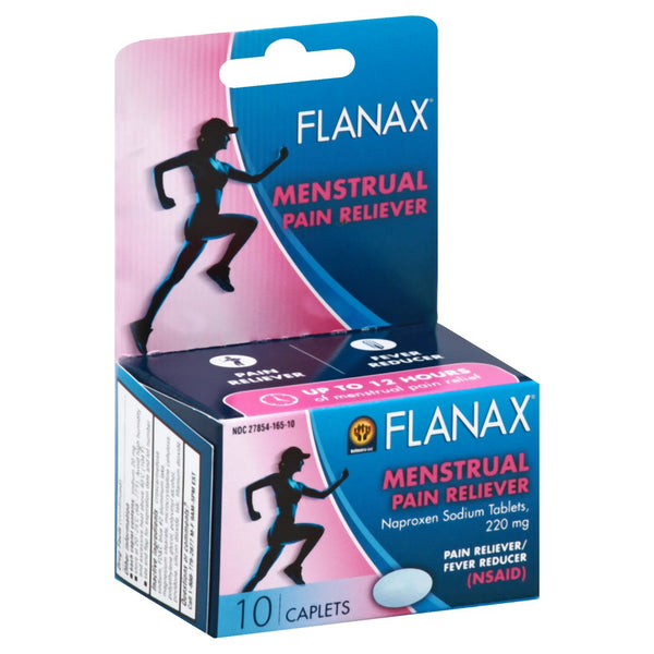 FLANAX MENSTRUAL CRAMP