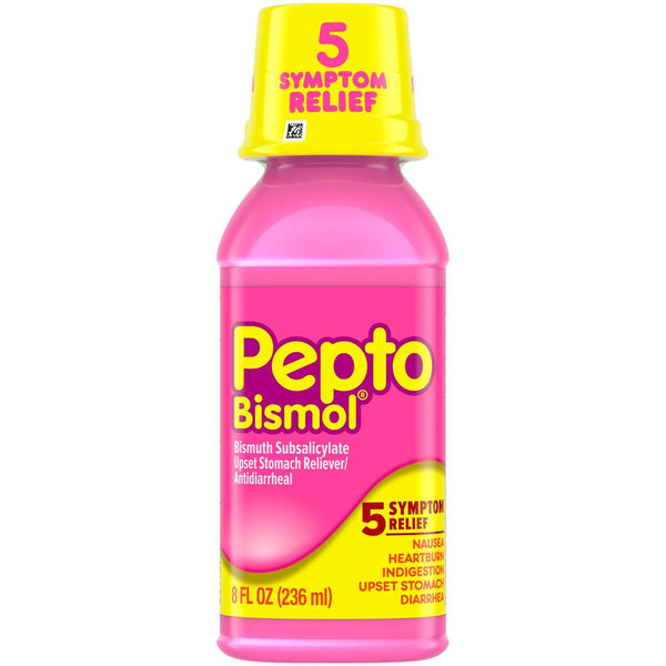 PEPTO BISMOL 8 OZ