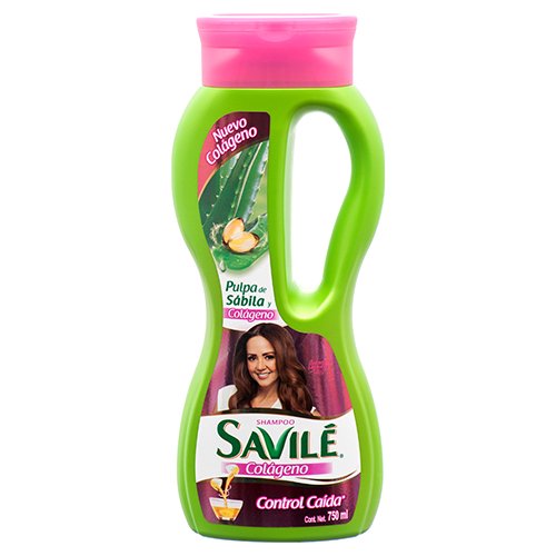 SHAMPOO SAVILE COLAGENO 750ML